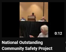 National Outstanding Community Safety Project